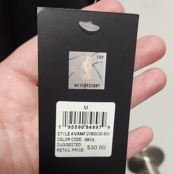 Chicago Bulls Jersey - Picture 3 of 4